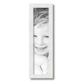 thumbnail image 2 of ArtToFrames 5" x 20" Soft White Picture Frame, 5x20 inch White MDF Poster Frame (WOM-5179),  Pack, 2 of 8