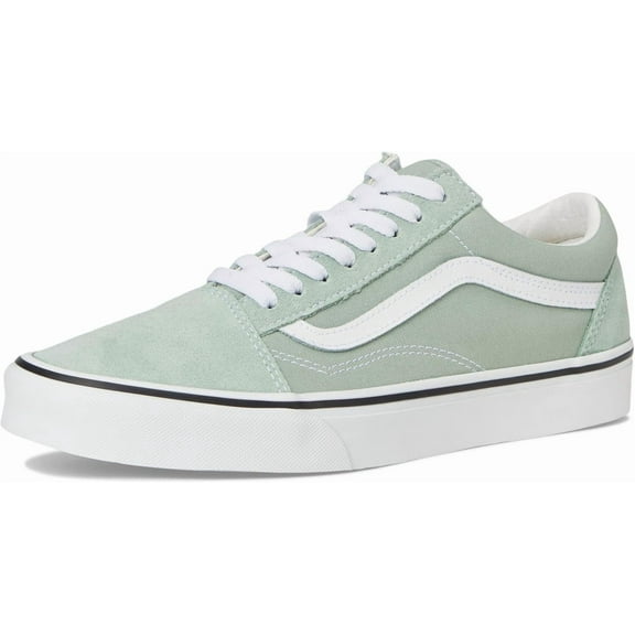 VANS FU OLD SKOOL™ UNISEX SNEAKERS - GREY - Theory Gray Olive / Men 7 / Women 8.5 / Medium