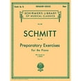 thumbnail image 1 of Pre-Owned Preparatory Exercises, Op. 16: Schmitt - Preparatory Exercises, Op. 16 Schirmer Library of Class (Paperback) 0793525578 9780793525577, 1 of 1
