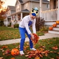 thumbnail image 5 of Animal Hospital Anomaly Costume Halloween Cosplay, 2026 Anomaly Game Character Jumpsuit with Mask, Halloween Party Wear, 5 of 6