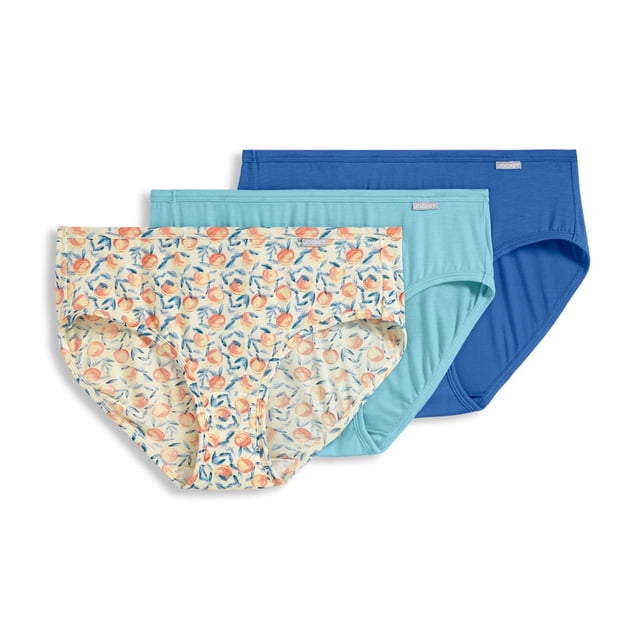 Jockey Women's Supersoft Hipster - 3 Pack