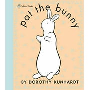 Pre-Owned,  Pat the Bunny Deluxe Edition (Pat the Bunny) (Touch-and-Feel), (Hardcover)