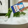 Dr Teal's Pure Epsom Salt Soak, Pre & Post Workout with Menthol, 3 lbs
