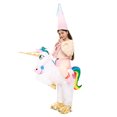 thumbnail image 2 of Disfraz Inflable tipo Montar Pony toda ocasión Beckon Halloween Infantil Unitalla, 2 of 8