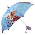 thumbnail image 6 of Disney Frozen Elsa & Anna Kids Umbrella with Matching Rain Poncho for Girls Ages 4-7, 6 of 8