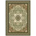 thumbnail image 3 of Pentantan 5'x7' Area Rugs for Living Room, Boho Vintage Soft Washable Rug with Non Slip Backing for Bedroom, Green, 3 of 8