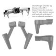 thumbnail image 4 of Drone Height Extender Leg, Reduce Impact Easy To Install Quick Release Split Landing Gear Landing Legs Extensions  for AIR 3, 4 of 8