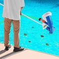 thumbnail image 4 of Hand-Suction Pool Cleaner, Spa Vacuum, Accurate Pool Vacuum Cleaner, for Swimming Pool Cleaning - Can be Attached to Garden Hose, 4 of 4