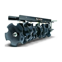 Agri-Fab, Inc. 30" - 38" Sleeve Hitch Tow Behind Disc Cultivator Model #45-02662