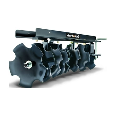 Agri-Fab, Inc. 30" - 38" Sleeve Hitch Tow Behind Disc Cultivator Model #45-02662