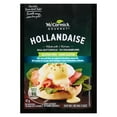thumbnail image 1 of McCormick Gourmet®, Hollandaise 25% Less Sodium Sauce Mix, 1 of 5
