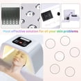 thumbnail image 5 of BeautifyEase Red Light Therapy for Face, 7 in 1 Colors LED Face Mask Skin Care Tool, 5 of 6