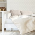 thumbnail image 2 of Bare Home Pillowcase Set - Premium 1800 Collection - Double Brushed - Ultra Soft - Toddler Size, Sand, 2 Count, 2 of 7