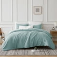 thumbnail image 5 of Snug Oversized Microfiber 3-Piece Duvet Cover Set by Southshore Fine Linens, 5 of 6