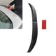 thumbnail image 5 of Alerón trasero del maletero Labio tKit de alerón trasero para maletero, alerón trasero de coche, duradero, 3 uds. Universal para sedán, 5 of 8