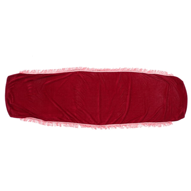 Miangastore Matériau Synthétique Housse Guzheng Jujube Rouge 1Pcs 64.2x20.1 Po