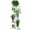 White, variant on 4 Tier Plant Stand Indoor outdoor,Metal Plant Shelf Corner Plants Stands,Narrow Flower Stand Pot Holder for Patio Garden Balcony Living Room,Grey