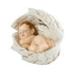 thumbnail image 3 of Colección de adornos de estatua del Niño Jesús, escultura religiosa decorativa, escultura de escena de Natividad para estantería, dormitorio,, 3 of 8