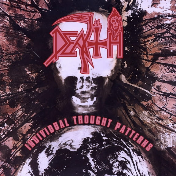 Death - Individual Thought Patterns - Music & Performance - Vinyl