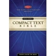thumbnail image 1 of Pre-Owned Compact Text Bible (Bible Nkjv Black Hardcover) (Hardcover) 0718002105 9780718002107, 1 of 1