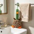 thumbnail image 6 of 3D Cute Duck Chenille Hand Towel,Super Absorbent Fast-Drying Hanging Towel,Machine Washable,Fuzzy Decorative Towel for Bathroom,Kitchen, 6 of 6
