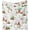 Christmas Blanket 3, variant on Throw Blanket 60"x50",Winter Gray Gnome Xmas Holiday Festival Blanket for Women Men,Soft Flannel Fleece Throw for Home Living Room Bed Chair Couch Decor