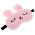 thumbnail image 1 of Cubierta de Ojos de Dormir Colco máscara de ojo de peluche niñas, 1 of 7