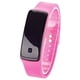thumbnail image 1 of Reloj digital deportivo Sin con LED y correa de silicona reloj electrónico de pulsera azul claro, 1 of 6