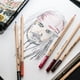 thumbnail image 5 of colore Colore 50 colores Lápices de colores, 5 of 6