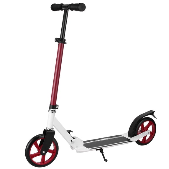 Jpeg Reducer Christmas Reduce!Aluminum Alloy Kick Scooter Adjustable Height 2 colors ...
