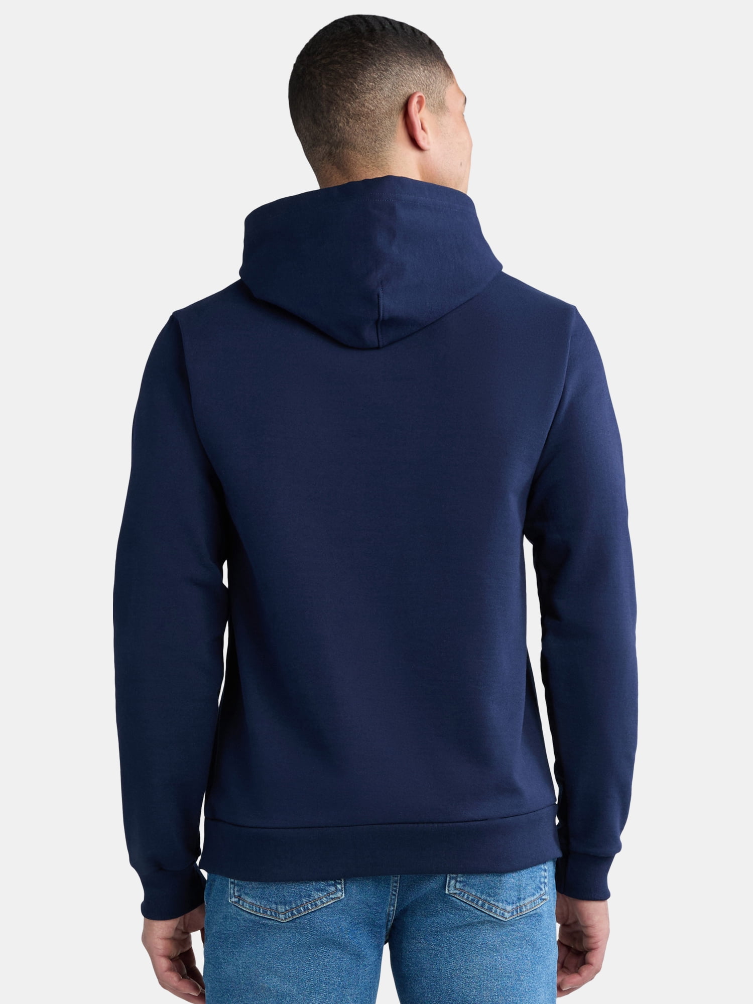 Giant All Gender Pullover Hooded Sweatshirt, Men’s Sizes XS-3XL
