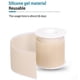 thumbnail image 3 of Losveo Silicone Scar Sheets For Face Wrinkles,Medical Grade Silicone Scar Sheets,Reusable Silicone Scar Strips for Scar Treatment, 3 of 5