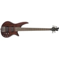 thumbnail image 2 of Jackson JS Series Spectra Bass JS3V 5-String Electric Bass, Laurel Fingerboard, Walnut Stain, 2 of 9