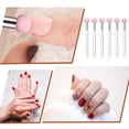 thumbnail image 5 of 6 Pcs Makeup Sponge Brush Concealer Applicator Foundation Blending Brush, 5 of 5