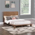 thumbnail image 2 of Meridian Furniture Kent Walnut King Bed, 2 of 10
