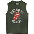 thumbnail image 1 of The Rolling Stones  Adult Tour '78 Cotton Tank Top, 1 of 1