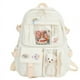 thumbnail image 1 of Mochila ligera de gran capacidad para estudiantes de secundaria, estudiantes de secundaria, mochila escolar, mochila fresca de ocio para niñas, 1 of 6