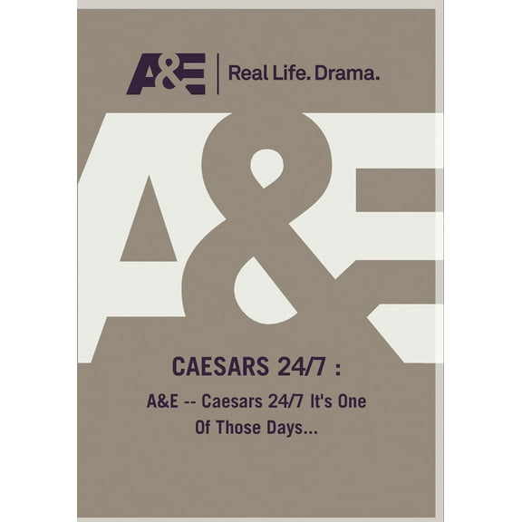 AE - Caesars 247 Its One Of Those Days