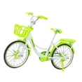 thumbnail image 1 of Juguete Miniatura Zulema bicicleta escala 1/8 amarillo, 1 of 5