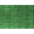 thumbnail image 1 of Ahgly Company Indoor Rectangle Oriental Emerald Green Industrial Area Rugs, 5' x 8', 1 of 4
