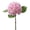 E, variant on Real Touch Blue Hydrangea Artificial Flowers 17" Faux Hydrangea Flowers with Long Stem & Leaves Realistic Fake Hydrangeas for Home Decor Floral Arrangements Wedding Bouquets Centerpieces
