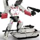 thumbnail image 3 of tanque de transFormación militar para niños, Figuras de acción, Robot de plástico ABS, película, Anime clásico, regalos, 3 of 4