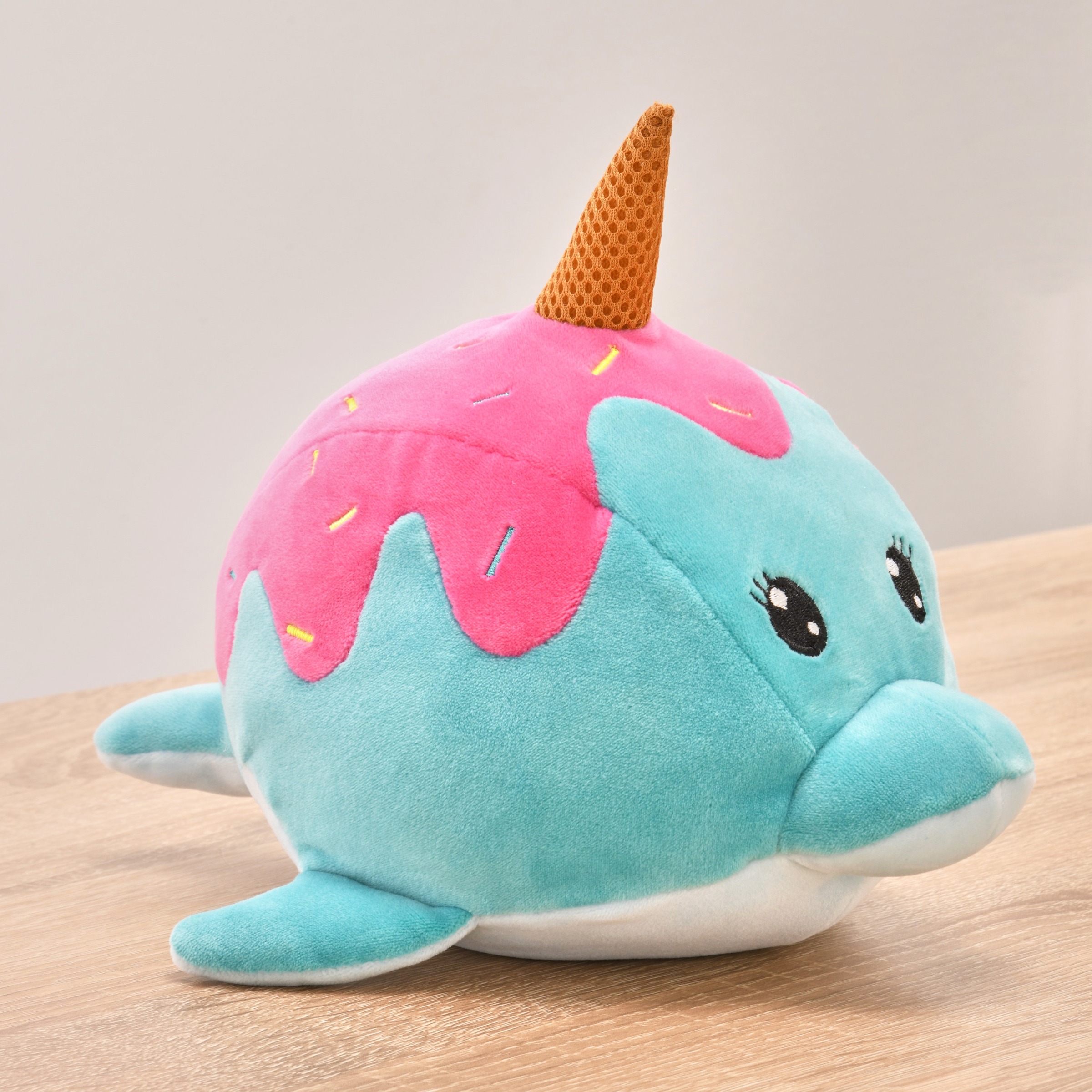narwhal stuffed animal walmart