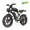 X80 MAX, variant on Jansno X80 750W Electric Bike for Adults，28 MPH with Pedal Assist，20*4.0 inch Fat Tire 52V 17Ah Battery, 60 Mile Range Full Suspension UL2849
