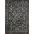 thumbnail image 2 of Loloi Vance Charcoal / Dove 5'-3" x 7'-9" Area Rug, 2 of 7
