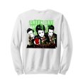 Green Day The Saviors 2024 Music Tour Sweatshirt Back Side, Green Day