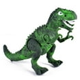 thumbnail image 3 of Children's Walking Tyrannosaurus Rex Dinosaur Toys, LED Lights and Realistic Dinosaur Sounds,Fun Prehistoric Educational Toy,Christmas Gift Party Toys for Boys and Girls, 3 of 6