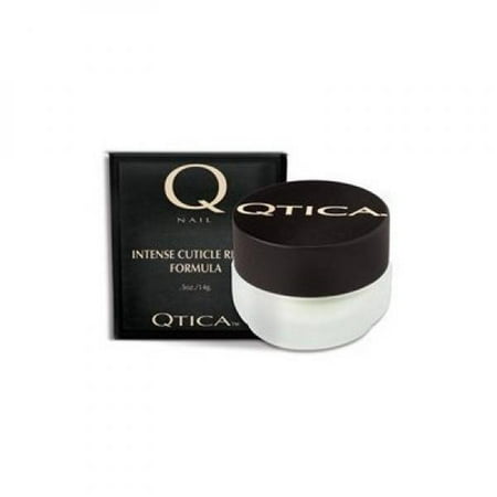 - QTICA Intense Cuticle Repair Balm .5 oz Jar