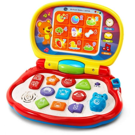 VTech Brilliant ordinateur portable bébé