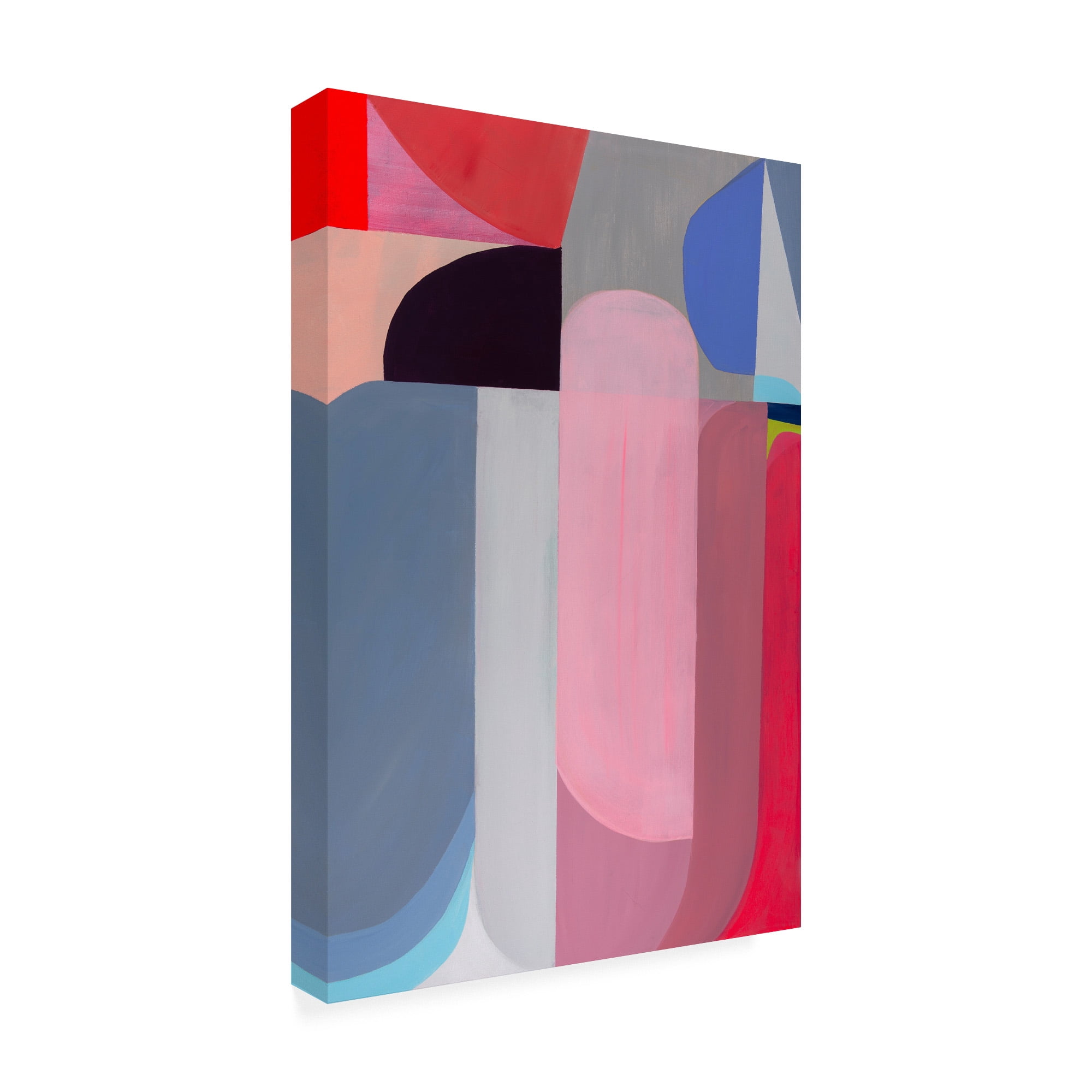 Trademark Fine Art 'Traumerei' Canvas Art by Marion Gries